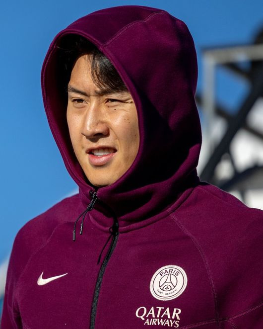 '황금 왼발' 이강인(24, 맨유) 소식에 PSG도 환호! PL 러브콜 커진다...