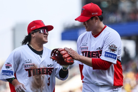 KIA ‘비상’ 곽도규 시즌 아웃이지만…반등한 ‘국대 좌완’ 최지민, 불펜 에이스로