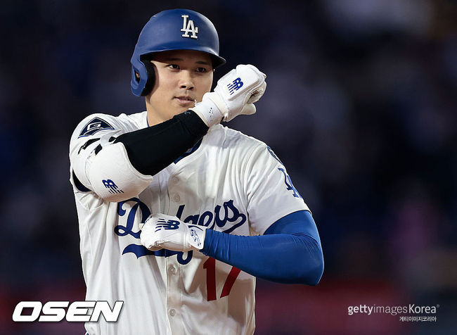 이정후와 정반대, 오타니 5타수 무안타→5호 홈런에 3안타 폭발…다저스 2연패 끊었다 [LAD 리뷰]