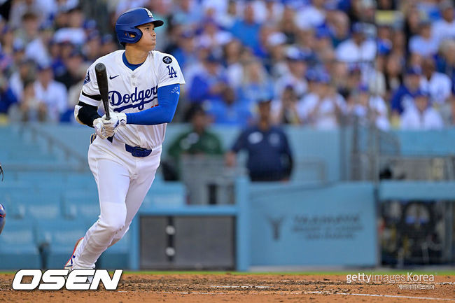 이정후와 정반대, 오타니 5타수 무안타→5호 홈런에 3안타 폭발…다저스 2연패 끊었다 [LAD 리뷰]