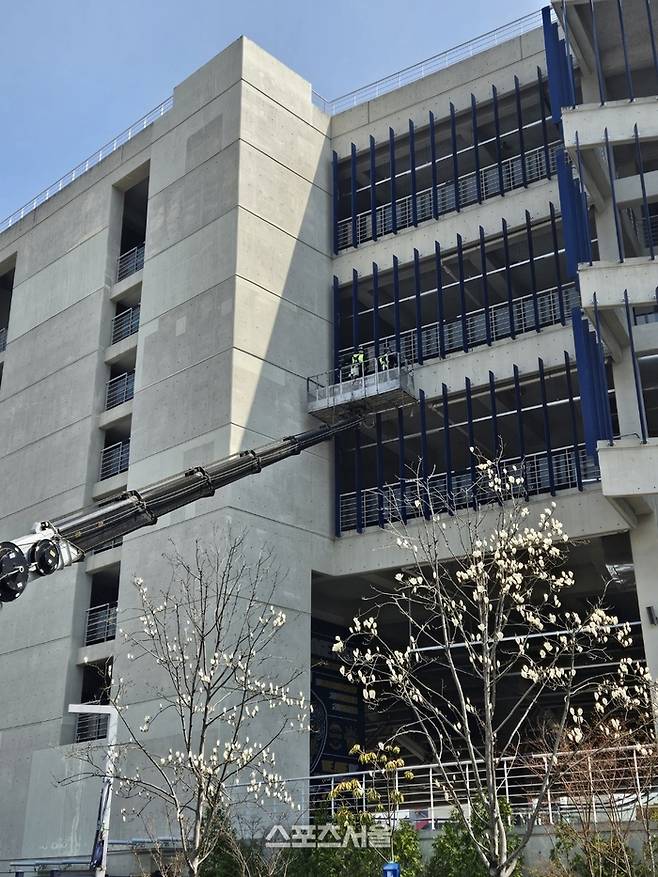 “점검 언제 끝날지 몰라” 삼성-NC, 결국 창원↔대구 일정 맞바꾼다…25~27일 대구에서 진행 [SS시선집중]