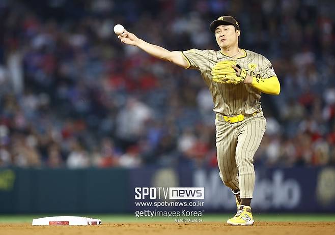 'GG 내야수' 김하성이 돌아온다…