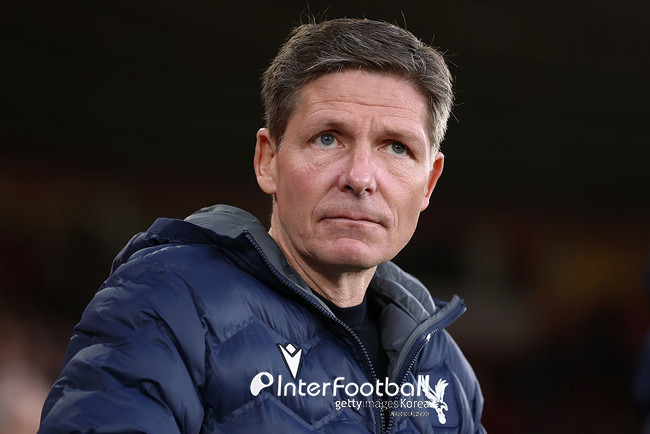 포스테코글루 무조건 경질→차기 감독은 이강인 원하는 크리스탈 팰리스 사령탑