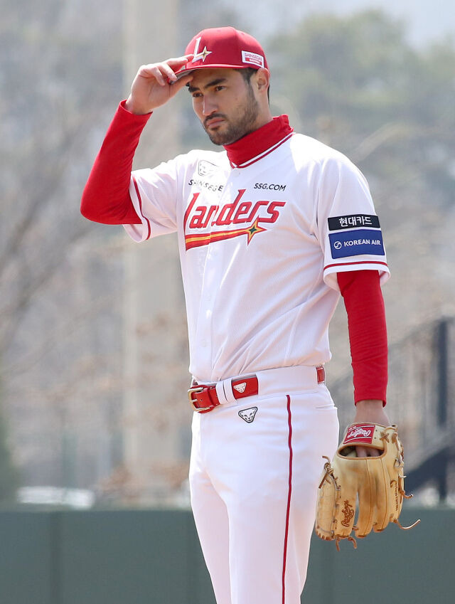 확정! 드디어 17일 등장한다, 14억에 데려온 박찬호 닮은꼴 어떠려나…