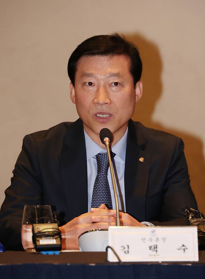 [단독인터뷰] 부당 인센티브? 김택수 선수촌장 격정토로 “배임을 공개적으로 하느냐, 부끄럽게 살지 않았다”