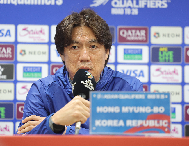 [오피셜] 홍명보호 꺾고 월드컵 나갈 결심…이라크. ‘한국 감독 후보’ 카사스 경질