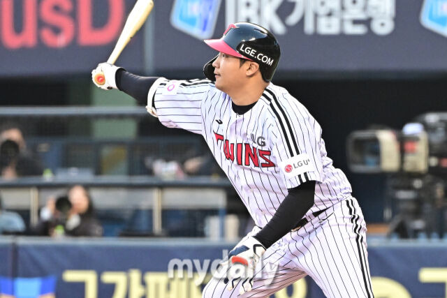 '해냈다' LG 역대 4번째 팀 노히트노런 대기록 작성, 엘동원 6이닝 KKKKKKKKK '부활투'... 삼성에 3-0 완승 [MD잠실]