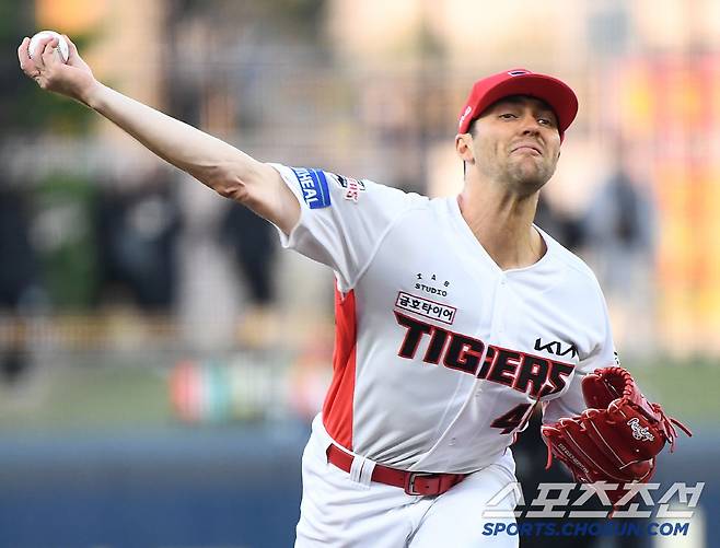 '1홈런 1타점? 저 연봉 4억 타자에요' 최원준 벼락포, 악재 가득 KIA 살렸다...'명품 투수전' KT에 신승 [광주 현장]