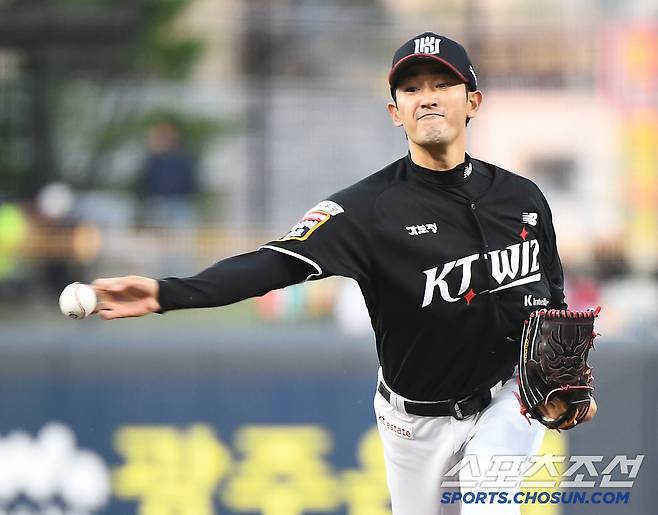 '1홈런 1타점? 저 연봉 4억 타자에요' 최원준 벼락포, 악재 가득 KIA 살렸다...'명품 투수전' KT에 신승 [광주 현장]