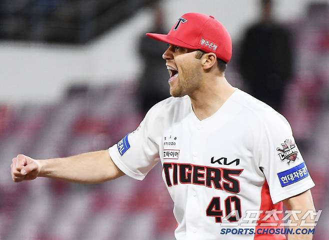 '1홈런 1타점? 저 연봉 4억 타자에요' 최원준 벼락포, 악재 가득 KIA 살렸다...'명품 투수전' KT에 신승 [광주 현장]