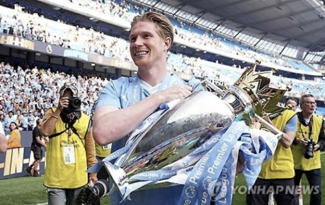 손흥민 미쳤다! 신도림 조기축구회 '공포의 플메', 토트넘서 결합…KDB 토트넘 깜짝 이적 가능성