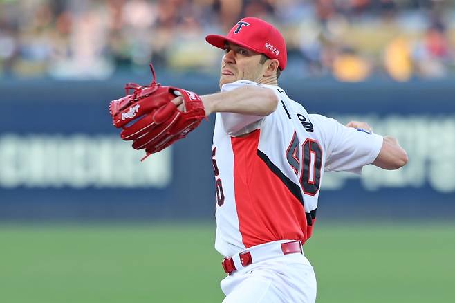 '치열했던 투수전' KIA가 웃었다!…'네일 QS+최원준 결승포' 앞세워 KT 1-0 제압하고 2연승 [광주:스코어]