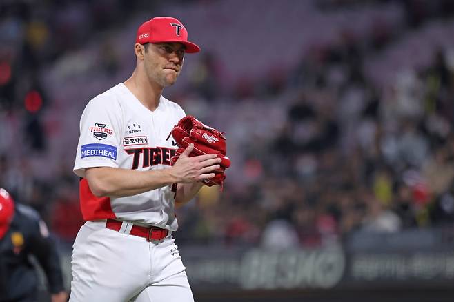 '치열했던 투수전' KIA가 웃었다!…'네일 QS+최원준 결승포' 앞세워 KT 1-0 제압하고 2연승 [광주:스코어]