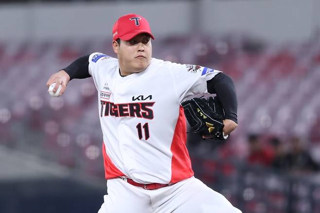 '치열했던 투수전' KIA가 웃었다!…'네일 QS+최원준 결승포' 앞세워 KT 1-0 제압하고 2연승 [광주:스코어]