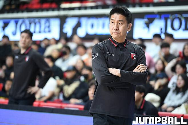 ‘완패’ 김상식 감독, “밤을 새더라도 안 되는 경기”