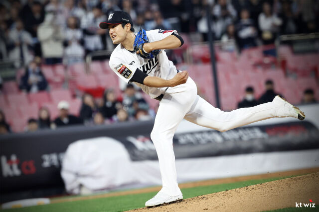 “오타니가 와도 못 친다” KIA 최원준 최고의 찬사…마법사 국대 사이드암의 이것, KKKKKKKKKKK 원천[MD광주]