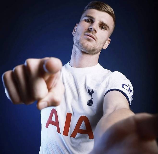 토트넘 이런 대실수 하다니!…프랑크푸르트전 '6골 6AS' 킬러가 엔트리 제외→