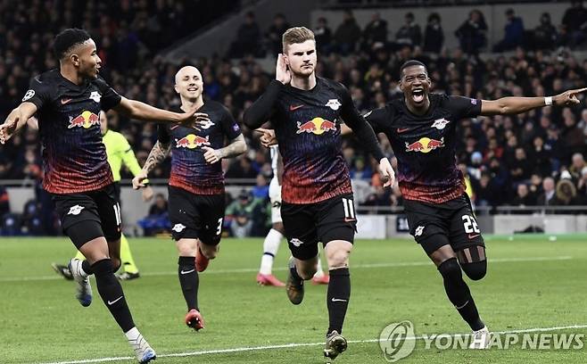 토트넘 이런 대실수 하다니!…프랑크푸르트전 '6골 6AS' 킬러가 엔트리 제외→