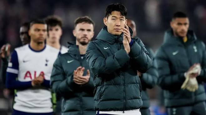 토트넘 이런 대실수 하다니!…프랑크푸르트전 '6골 6AS' 킬러가 엔트리 제외→