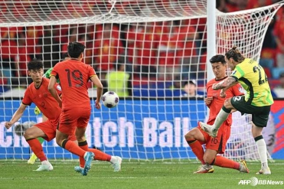 중국 끝내 월드컵 진출 실패 확정적! '무려 28년' 치욕의 세월 이어진다...