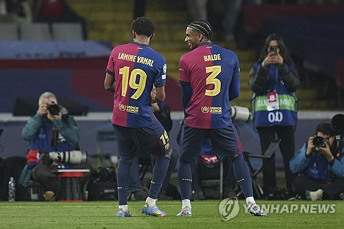 한국이 호구인가? 바르셀로나 황당하네…