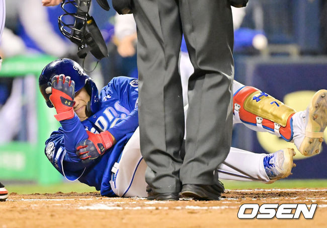 ‘악’ 사구로 퍼펙트 무산, 모자 벗고 90도 허리굽혀 사과하다…‘엘동원’ 부활하다, ERA 18.00→6이닝 노히트 완벽투