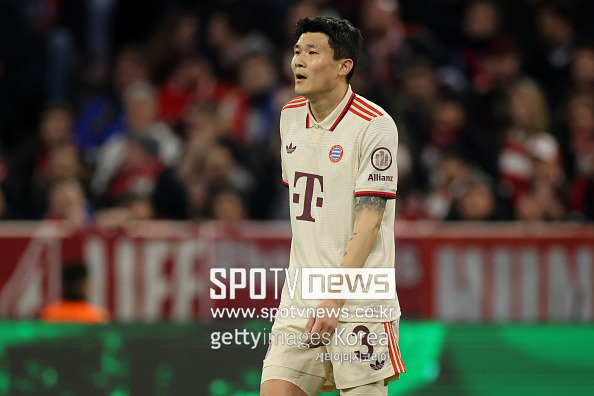 뮌헨, 김민재 방출 못 한다…“축구 역사상 최고 이적료” 1672억 제안 들어와야 ‘이적 확정’