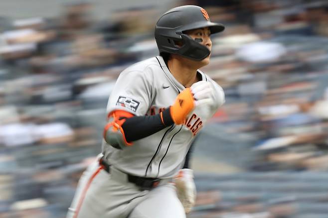 이정후 초대박! 'ML 레전드' 윌리 메이스 소환했다…美 매체