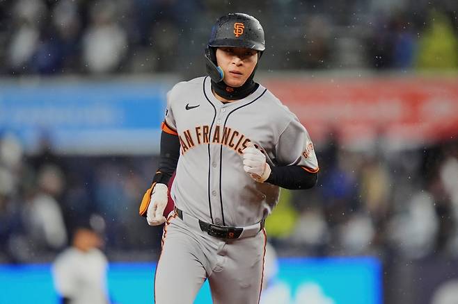 이정후 초대박! 'ML 레전드' 윌리 메이스 소환했다…美 매체