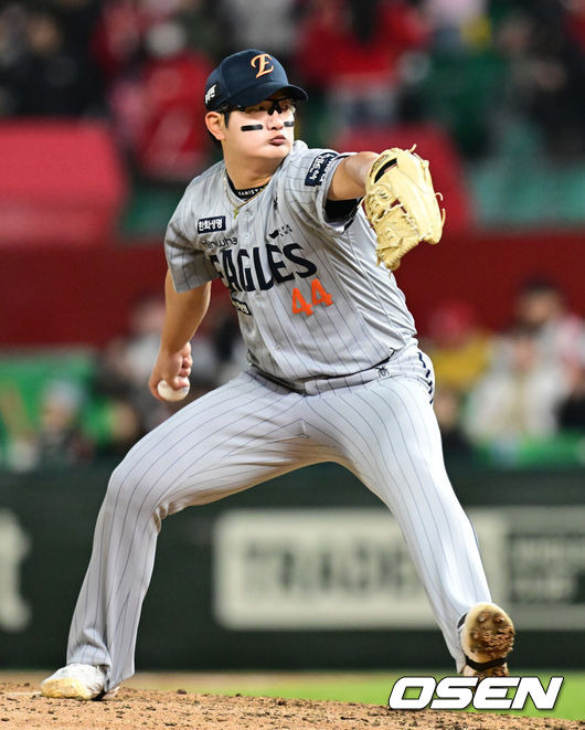 ’11경기 연속 무실점, 100% 성공률’ 이렇게 빨리 마무리투수로 성공할 줄이야...157km 파이어볼러 “스스로 뿌듯하고 자신감 생겼다” [오!쎈 인천]