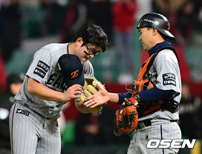 ’11경기 연속 무실점, 100% 성공률’ 이렇게 빨리 마무리투수로 성공할 줄이야...157km 파이어볼러 “스스로 뿌듯하고 자신감 생겼다” [오!쎈 인천]