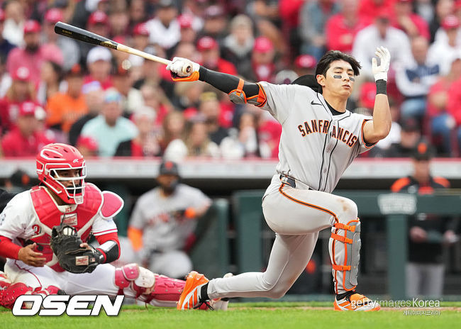 이정후 혼자 못한 날이었는데…이렇게 멋진 동료 봤나