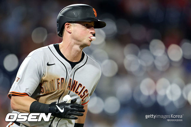 이정후 혼자 못한 날이었는데…이렇게 멋진 동료 봤나