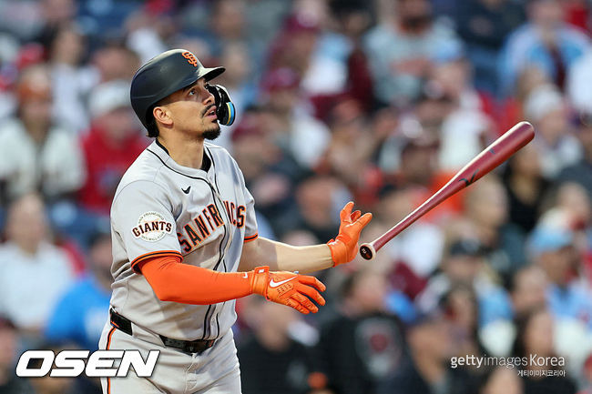 이정후 혼자 못한 날이었는데…이렇게 멋진 동료 봤나