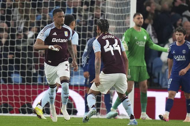 ‘충격’ 이강인 오늘도 결장.. PSG, ‘2-0→2-3’ 충격 탈락할 뻔했다···빌라 원정서 대역전패→합산 5-4 간신히 4강행