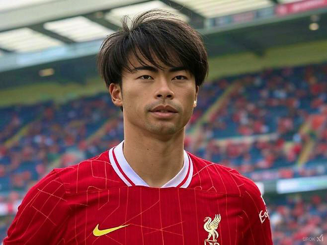 일본은 이미 축제! '日 손흥민' 미토마(28세, 리버풀) 대형 이적 터진다...亞 역대 최고 이적료 경신 예고→