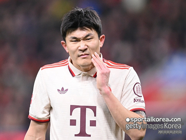 김민재, 방출→유럽 5대 리그 실수 1위...