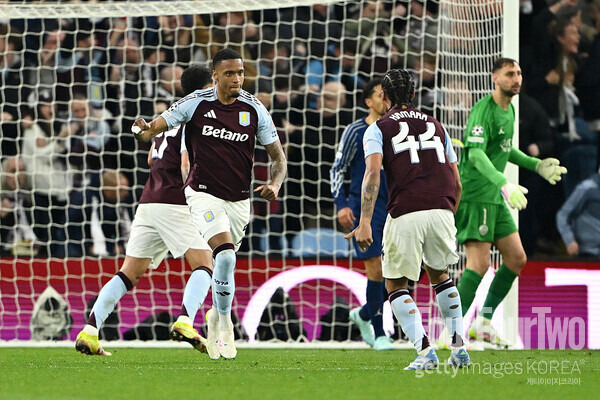[ucl.review] 이강인 1분도 못 뛰었다...PSG, 빌라에 8강 2차전 2-3 패배→합산 스코어 5-4로 준결승 진출