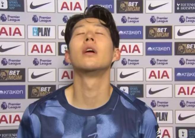 '폭로' 손흥민, 걸핏하면 교체! 좁아진 입지 이유 있었다...구단 레전드, 직접 언급