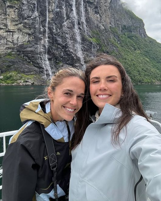 '지금 어딜 만져?' 동성애자 女 선수, 상대 사타구니에 '나쁜 손'→출장 정지...