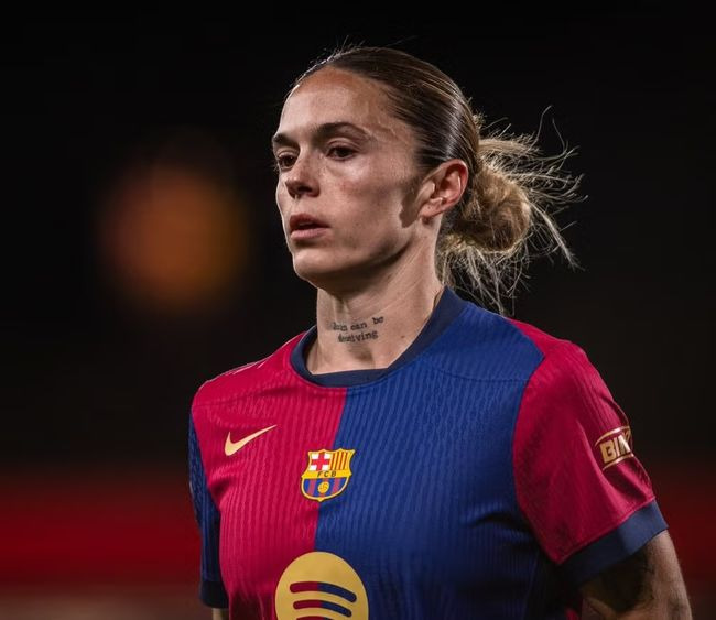 '지금 어딜 만져?' 동성애자 女 선수, 상대 사타구니에 '나쁜 손'→출장 정지...