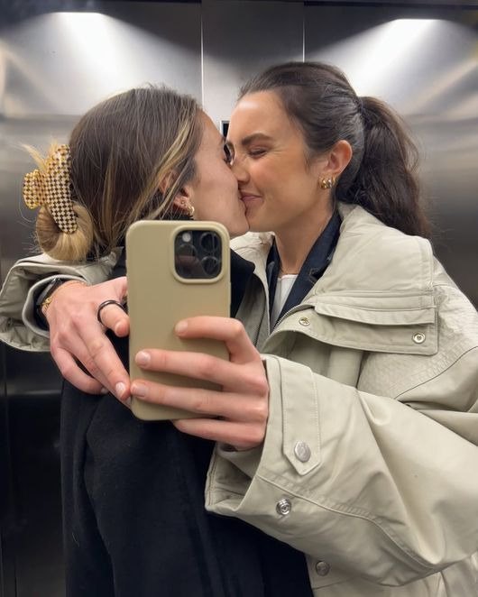 '지금 어딜 만져?' 동성애자 女 선수, 상대 사타구니에 '나쁜 손'→출장 정지...