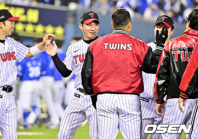 “완벽에 가깝다” 15승3패, LG 우승 확정인가…역대 딱 2번 있었다, 모두 통합 우승!