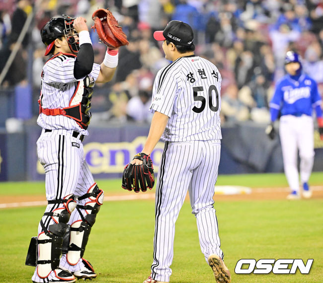 “완벽에 가깝다” 15승3패, LG 우승 확정인가…역대 딱 2번 있었다, 모두 통합 우승!