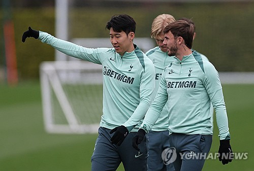 손흥민 미친 회복력! 또또또 해냈다 '3번째 컴백'…'유로파리그 출격 준비' 완료→독일 원정 대반전 정조준