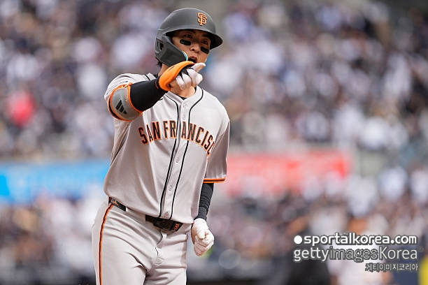 드디어 터졌다! '7타수 연속 무안타→2루타 머신 재가동' 이정후, ML 2루타 단독 1위 도약