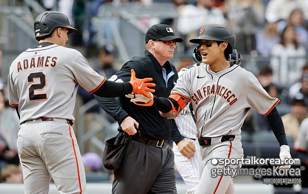 드디어 터졌다! '7타수 연속 무안타→2루타 머신 재가동' 이정후, ML 2루타 단독 1위 도약