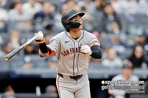 드디어 터졌다! '7타수 연속 무안타→2루타 머신 재가동' 이정후, ML 2루타 단독 1위 도약