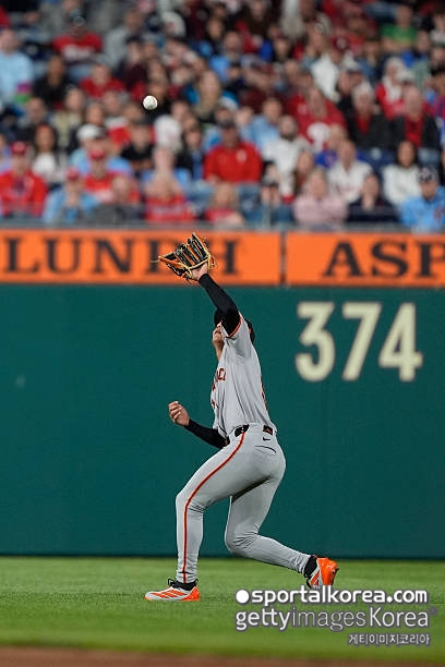 드디어 터졌다! '7타수 연속 무안타→2루타 머신 재가동' 이정후, ML 2루타 단독 1위 도약