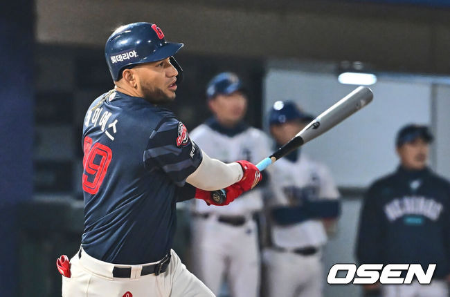 어느새 또 최다안타 1위, 202안타 클래스 여전하다…이제 홈런만 터지면 된다